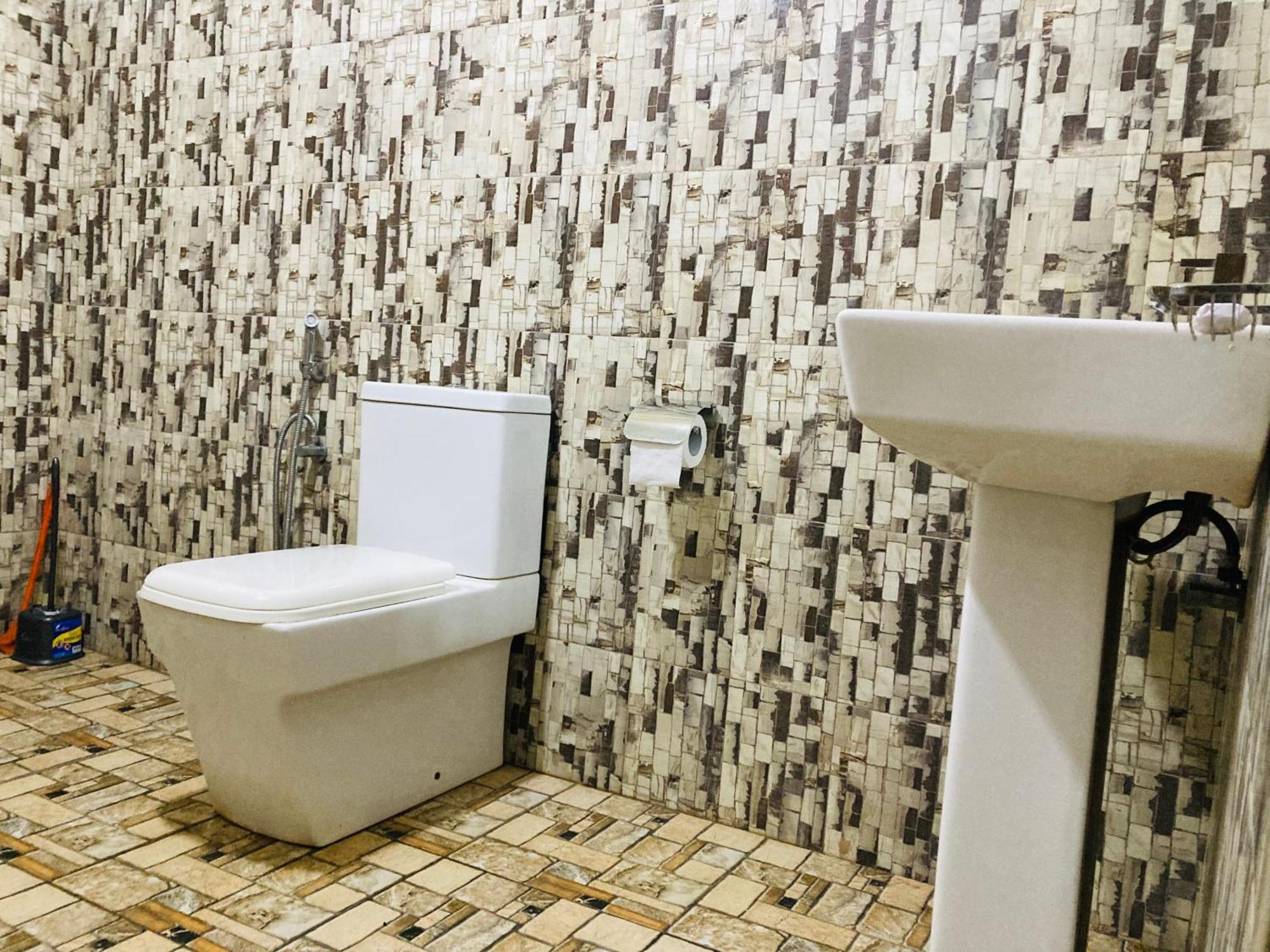 Suncity Privacy Cottages Udawalawe Exterior foto