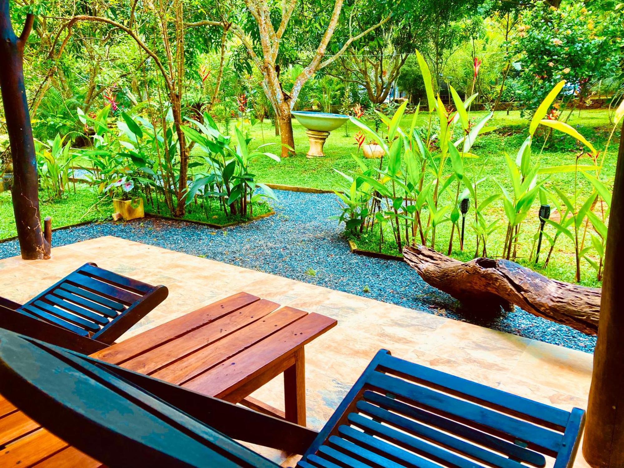 Suncity Privacy Cottages Udawalawe Exterior foto